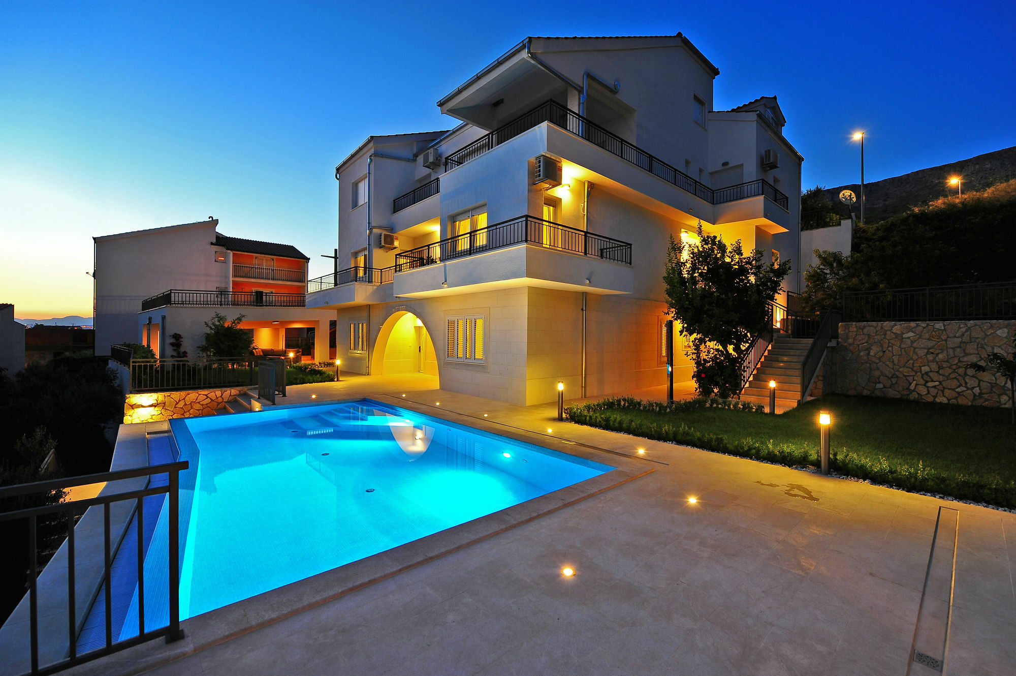 The One Resort 珀德垂那 外观 照片